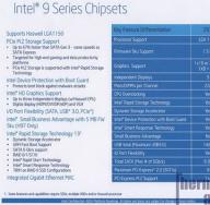 Лучшие материнские платы на чипсетах Intel X99 и Z97 - рекомендации Hardwareluxx Чипсет и процессорный разъем