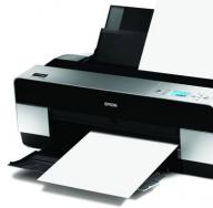 Струйный или лазерный принтер для цветной печати